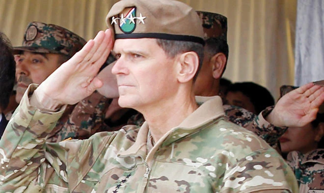 US CENTCOM chief: Pakistan remains key to US strategy in South Asia