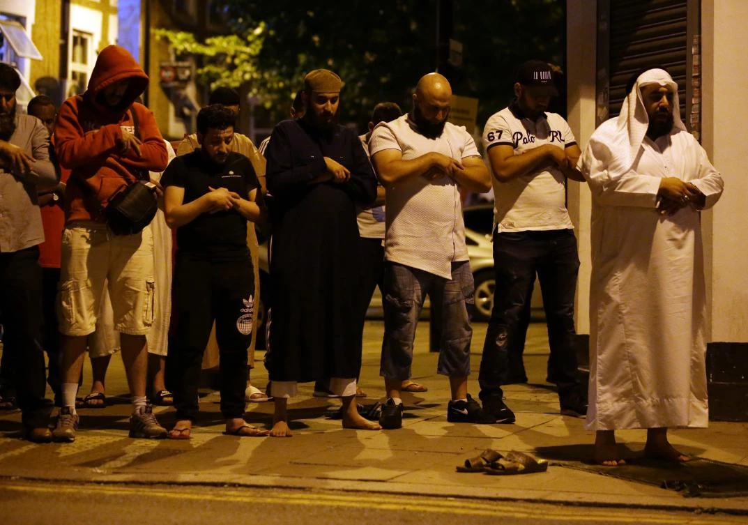 Finsbury Park mosque welcomes guilty verdict for far-right terrorist