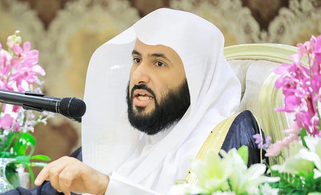 Justice Minister Walid Al-Samaani