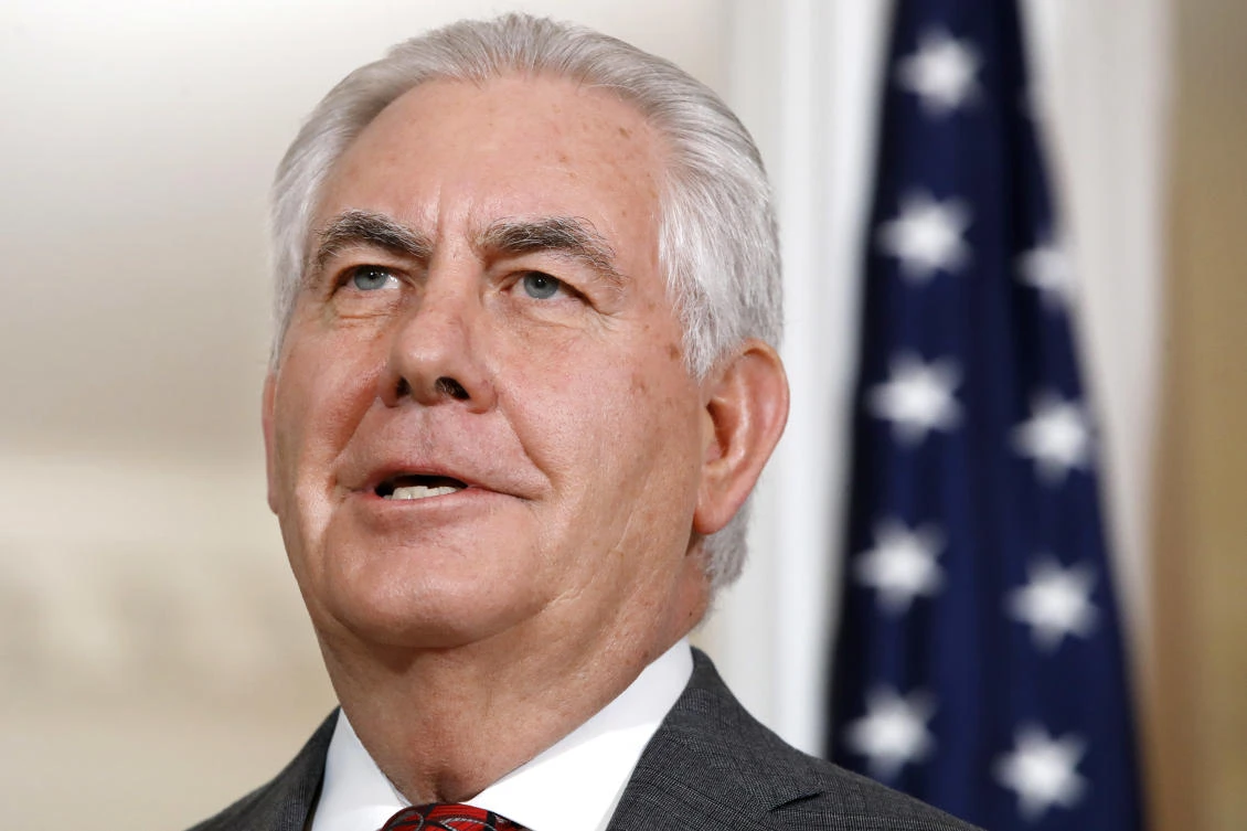 Secretary of State Rex Tillerson warned countries in the Western Hemisphere to beware of Chinese investment, saying it is reminiscent of European colonialism. (File Photo: AP)