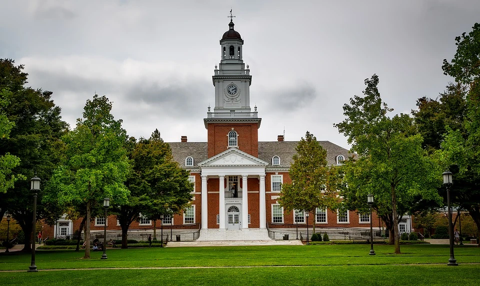 UAE gives Johns Hopkins $50M for new stroke care institute
