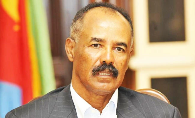 Isaias Afwerki