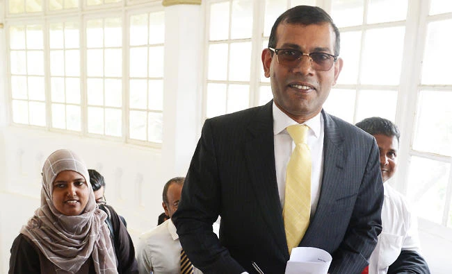 Maldives court releases ex-president in stunning blow to regime