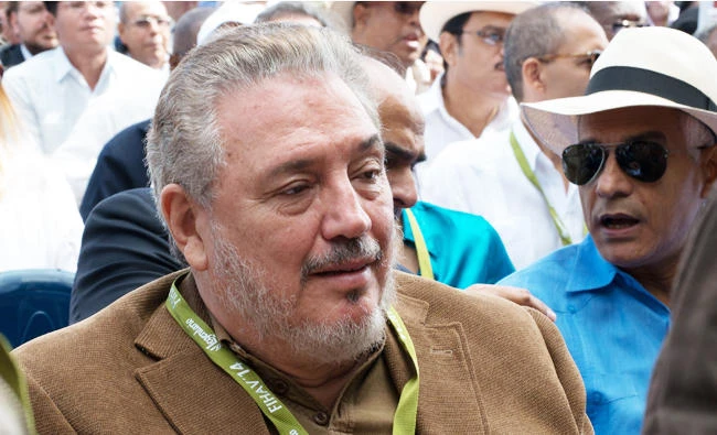Castro’s son commits suicide after battling depression