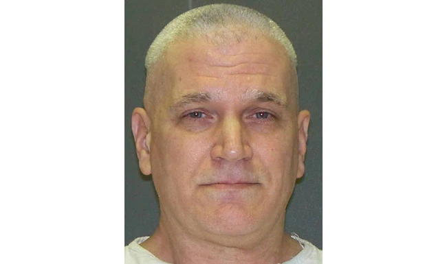 John Battaglia was put to death by lethal injection at the state’s death chamber in Huntsville after the execution was delayed for several hours. (Reuters)