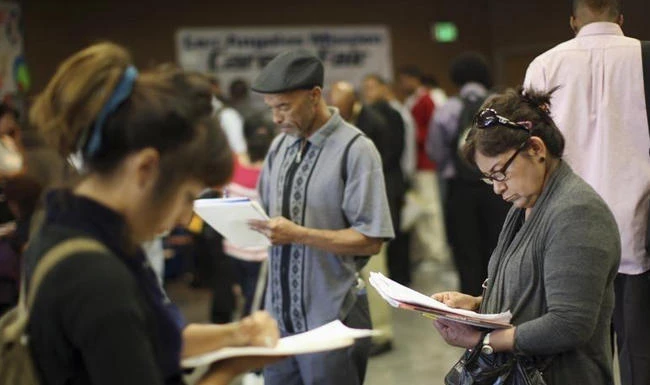 January’s anticipated jobs gains will be below the monthly average of 204,000 over the past 3 months. (Reuters)