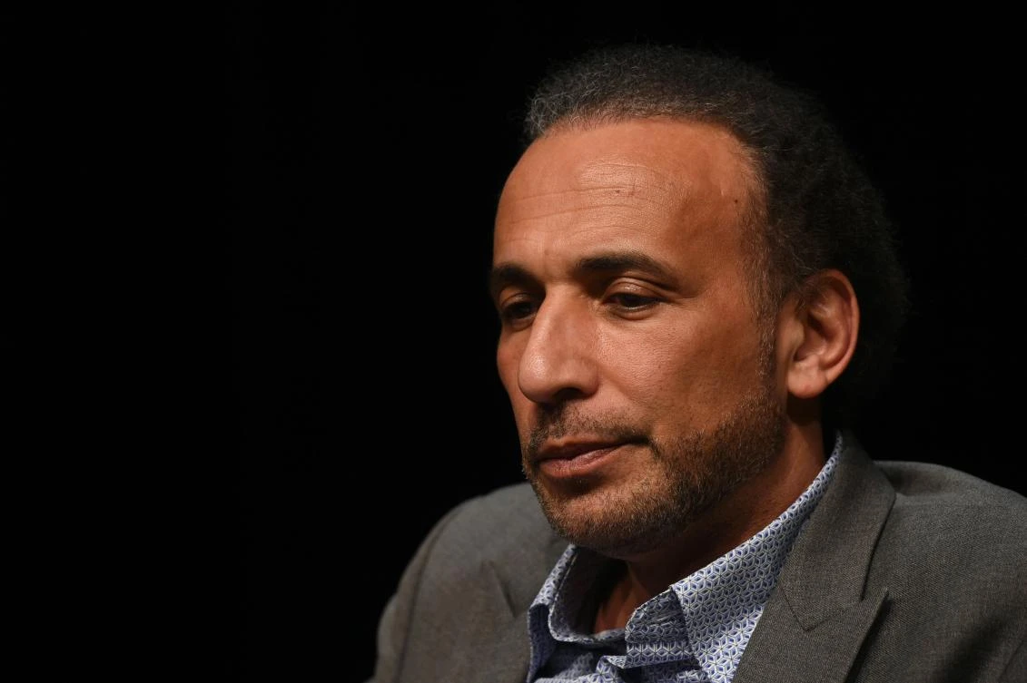 Tariq Ramadan charged with rape