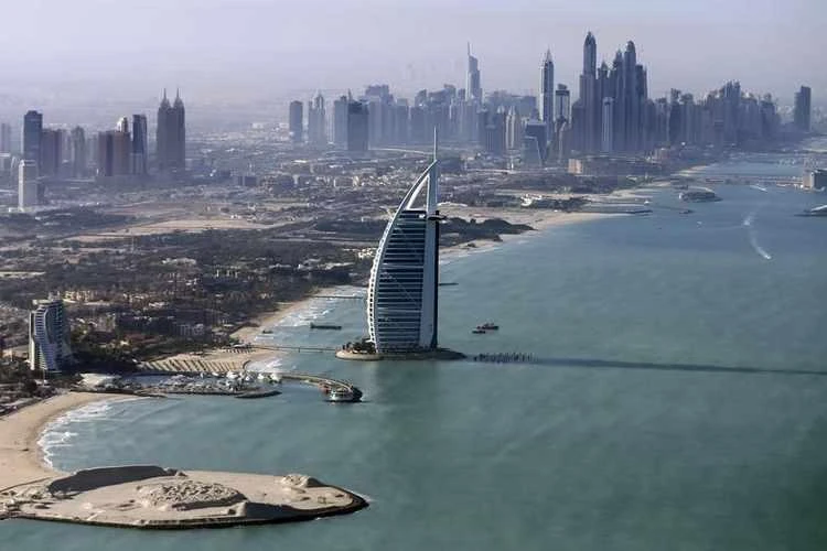 Dubai, above, Abu Dhabi and Oman, are proving to be cheaper holiday destinations than western European hotspots, partly due to a surge in the number of hotels. (Reuters)
