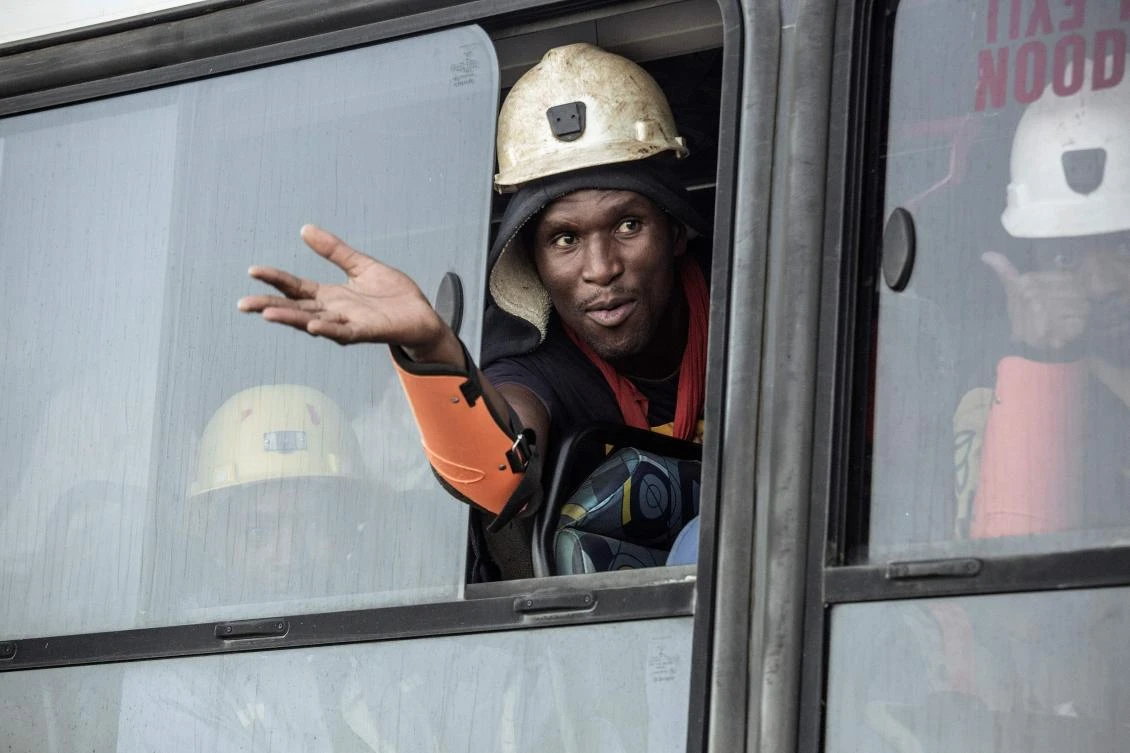 All 955 miners trapped in South Africa rescued