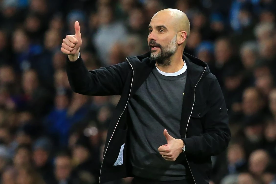Pep Guardiola rubbishes Jose Mourinho claim that Premier League title race is over