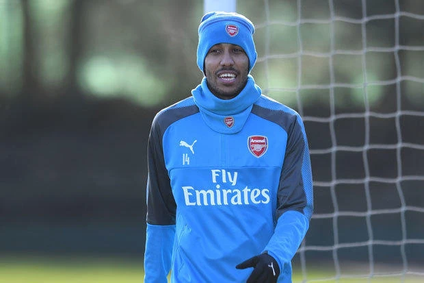 Pierre-Emerick Aubameyang may have to wait for Arsenal debut due to illness