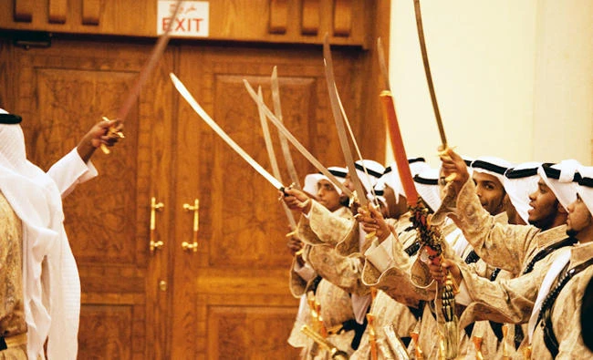 Mostly Saudis enjoy coming together during good times and they want their wedding celebration to be memorable, and to bring joy to the bride and groom — and their guests as well.