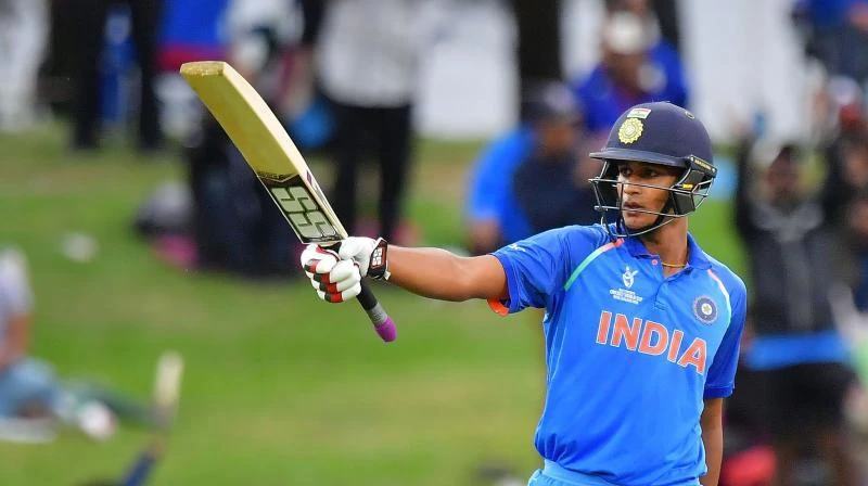 Opening batsman Manjot Kalra scored an unbeaten 101. (File photo: AFP)