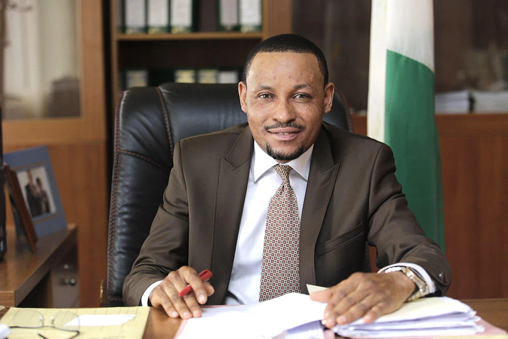 Head of Nigeria’s anti-corruption court charged with bribery
