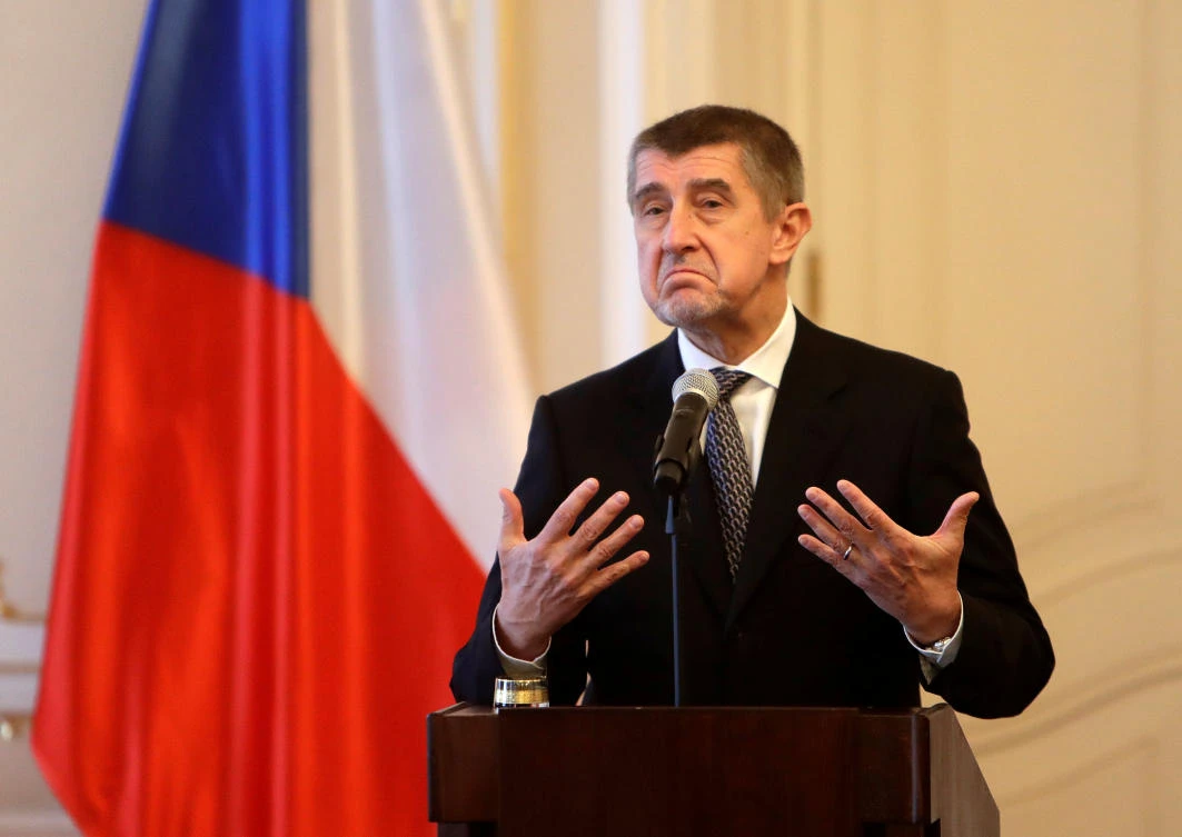 Czech PM raises prospect of early election if no deal on new government