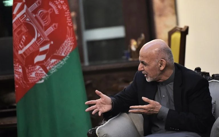 Afghan President Ashraf Ghani’s government has insisted Pakistan’s failure to rout Taliban militants from safe havens on its soil is spurring the insurgency inside Afghanistan. (AFP)