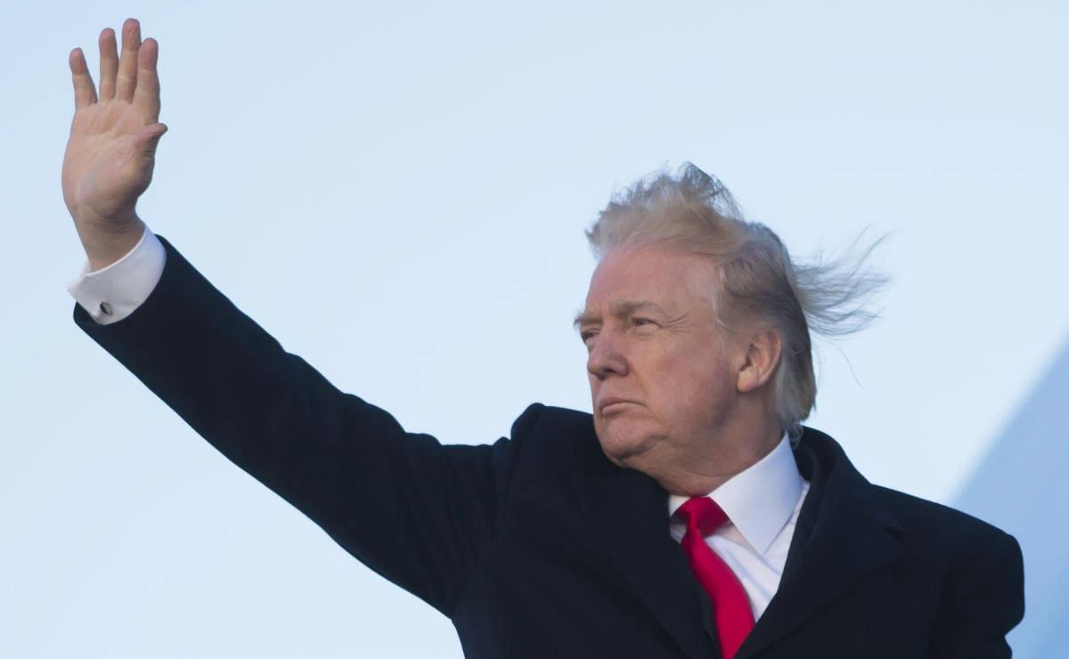 A congressional memo alleges the FBI abused its surveillance powers during an investigation into possible Russia ties surrounding Donald Trump’s presidential campaign. (AFP)