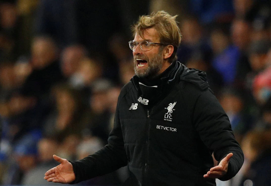 Liverpool and Tottenham Hotspur will be separated by just two points, but united in one ambition when they meet at Anfield on Sunday. (REUTERS)