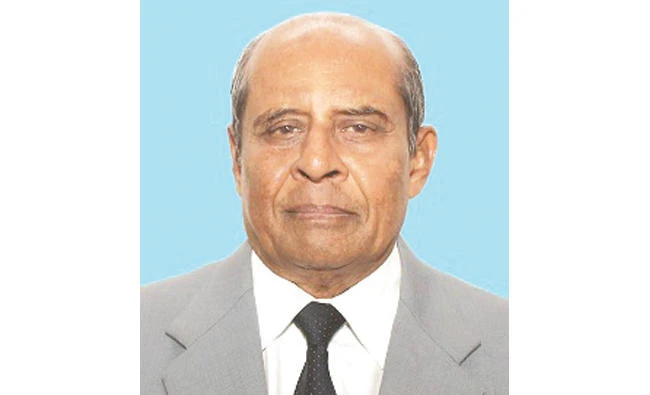 Foreign Minister Tilak Marapana