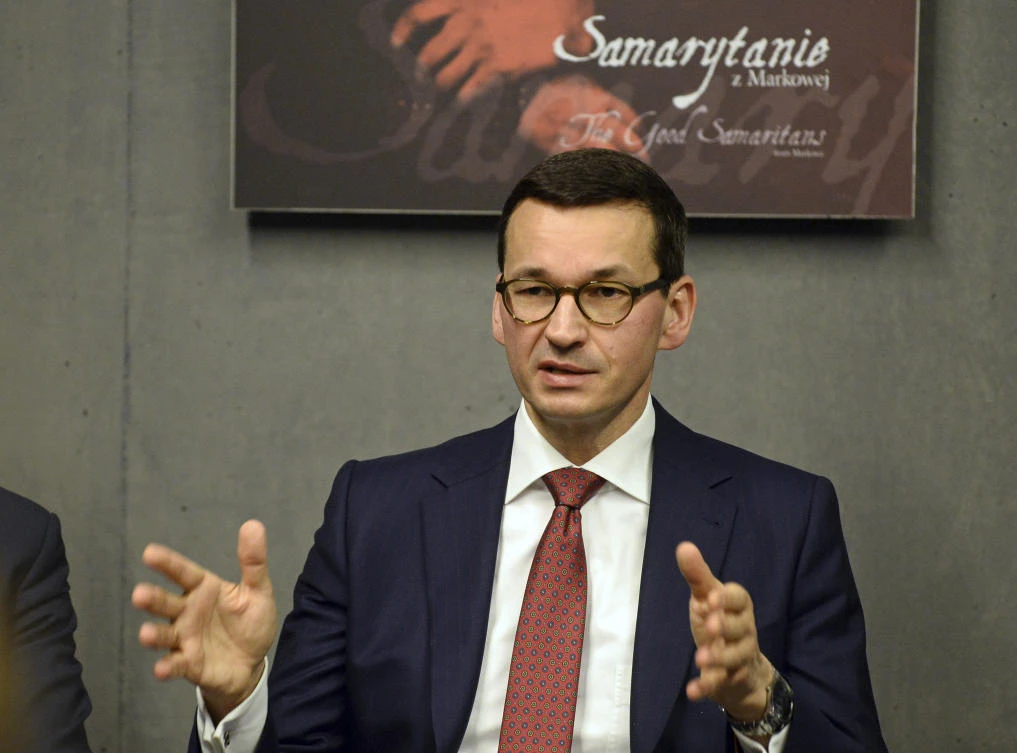 Pressure mounts on Poland to back away from Holocaust bill