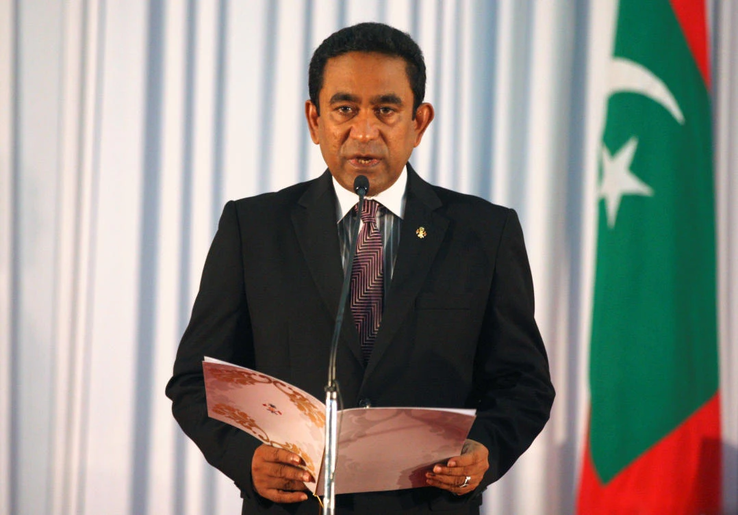 Maldives govt warns Supreme Court against impeachment move