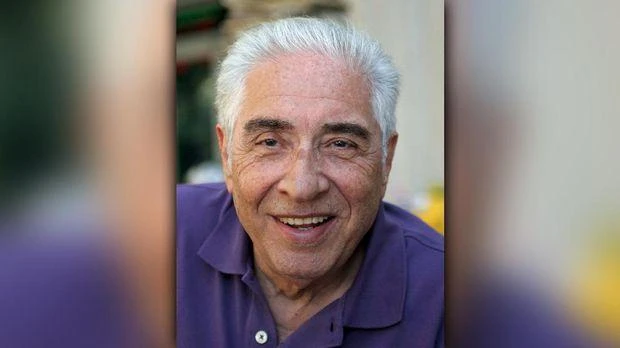 jailed Iranian-American dual citizen Baquer Namazi was convicted of espionage by Iran's judiciary. (Namazi family via REUTERS)