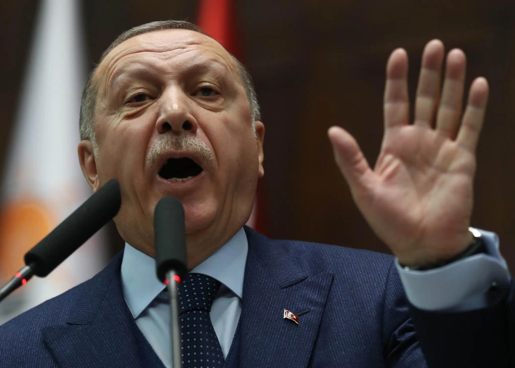 Erdogan rejects option of partnership with EU