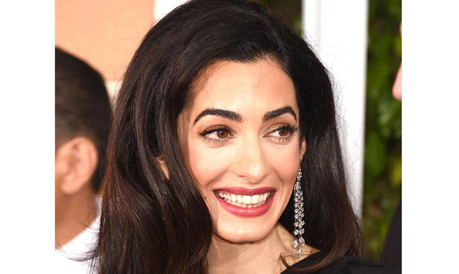 Amal Clooney