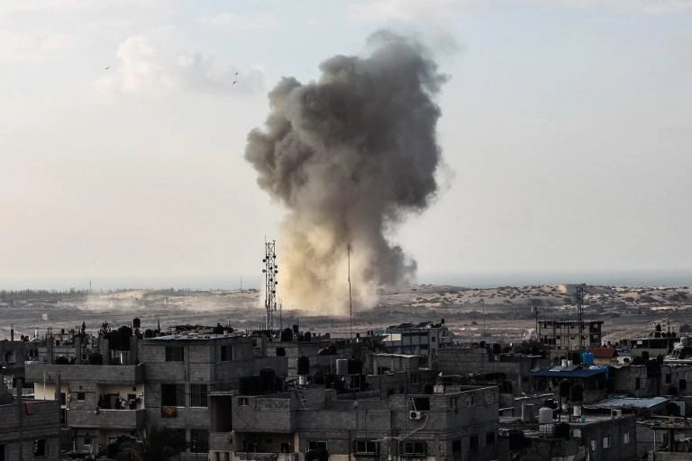 Egyptian military denies New York Times report on Israeli airstrikes in North Sinai