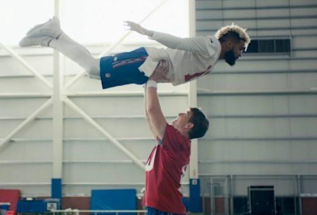 Humor, social messages proliferate at a tame Super Bowl