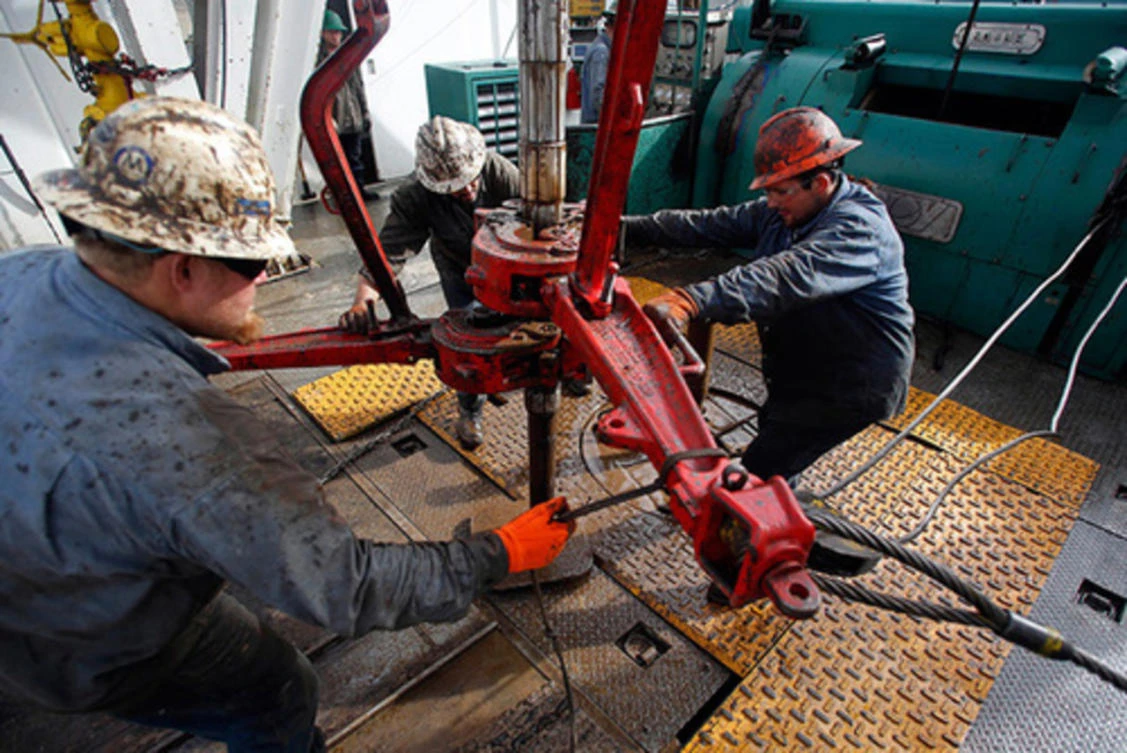US energy companies added six oil rigs in the week to February 2, bringing the total to 765, energy services company Baker Hughes reported on Friday. (Reuters)