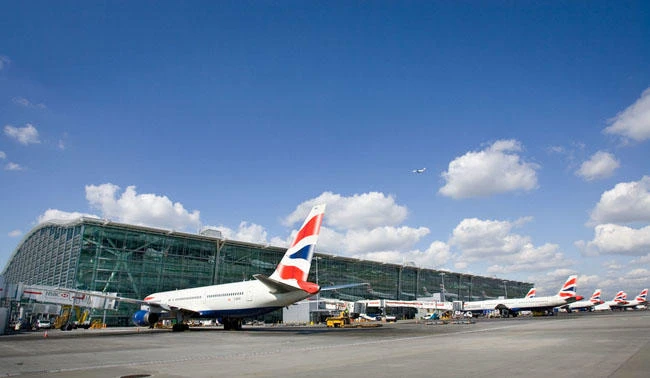 British Airways is Heathrow’s biggest airline customer, accounting for more than 50 percent of its take-off and landing slots. (Reuters)