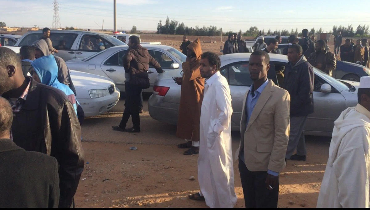 Libya condemns militia attacks against Tawergha minority