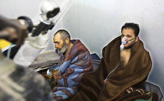 Assad slammed at UN for gas attacks on Syrians