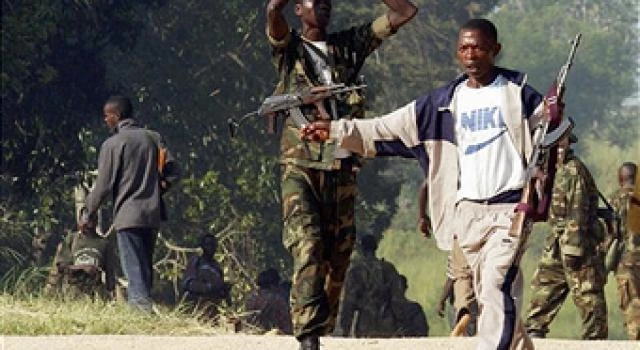 At least 24 killed in northeast Congo violence