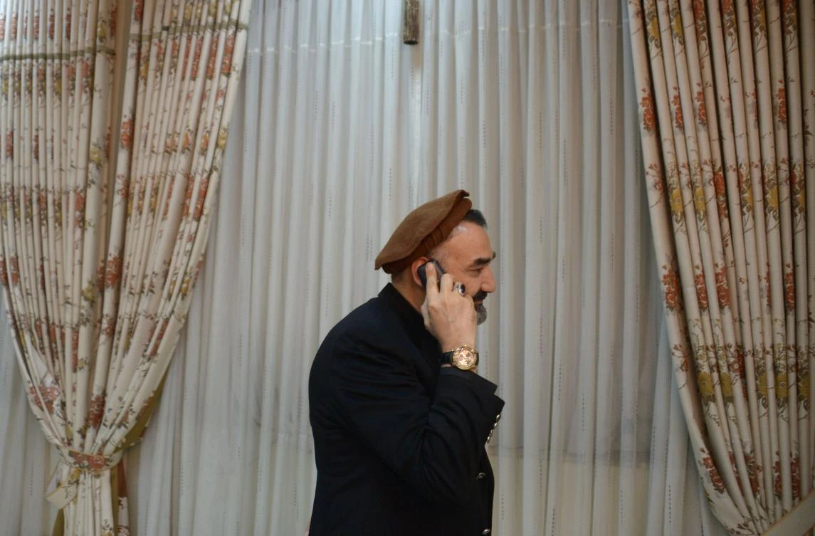 Future president? Afghan strongman mulls bid for highest office
