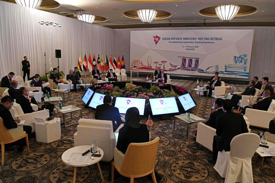 Scale and complexity of terror threat to Southeast Asia growing, ASEAN  says