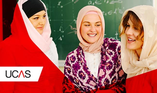 After the US, the UK is the next most sought-after destination for students from the Middle East, who make up around 6 percent of all international students in British universities. (Courtesy Ucas Facebook)