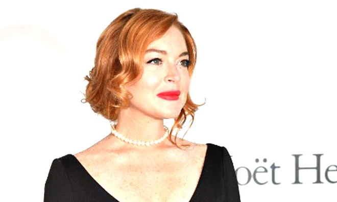 Lindsay Lohan