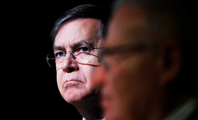 David Satterfield, the acting assistant secretary of state for Near Eastern affairs. (Reuters)
