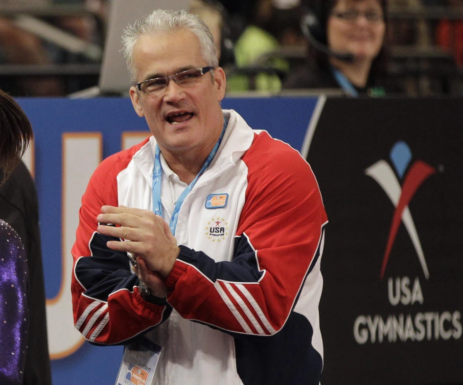 US gymnastics coach facing criminal probe