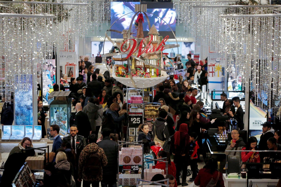 Macy’s to launch a clothing line geared toward Muslims