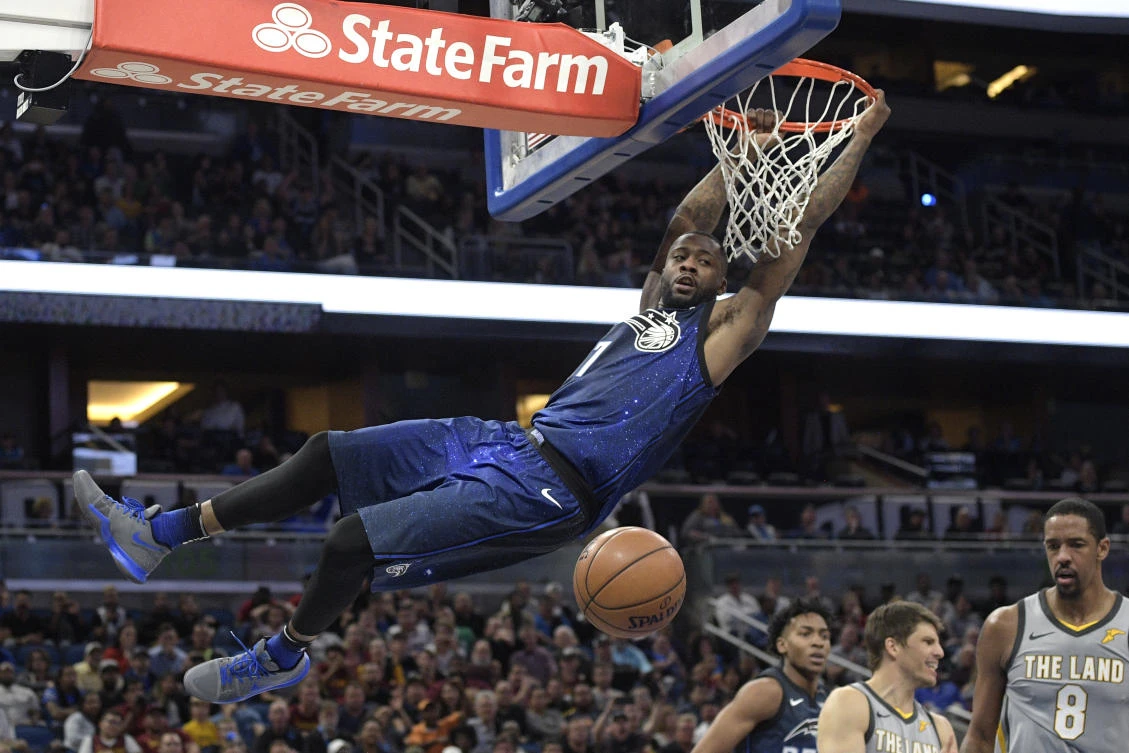 Magic stun reeling Cavaliers as LeBron James says he’s staying put