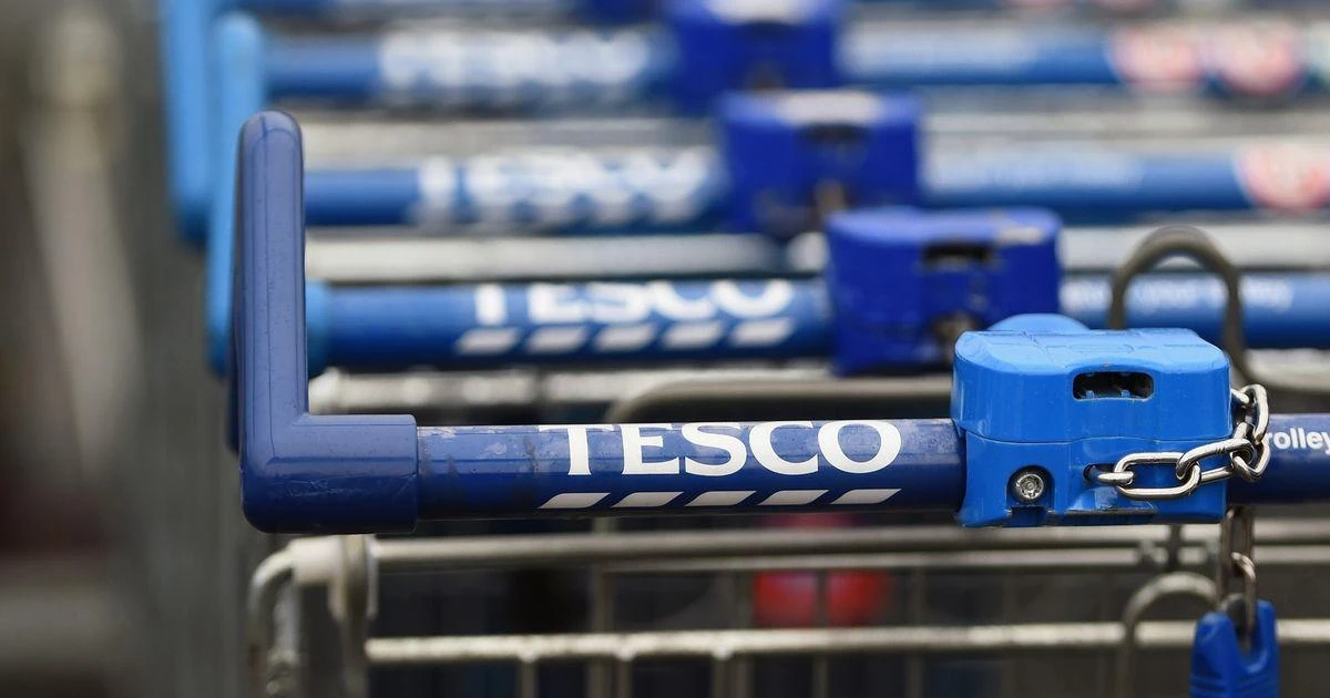 UK retailer Tesco faces £4 billion claim over unequal pay for women