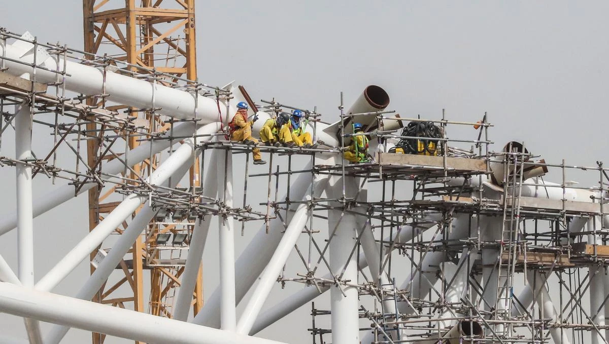 Doha debt behind controversy over Carillion demise