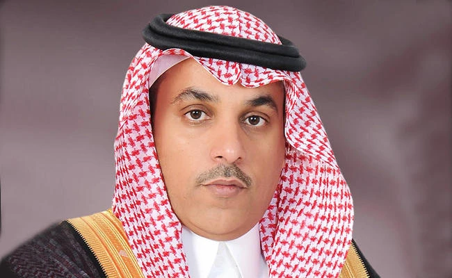 Fahad bin Sulaiman Altekhaifi, president of the Saudi General Authority for Statistics. (Courtesy of GAS website)