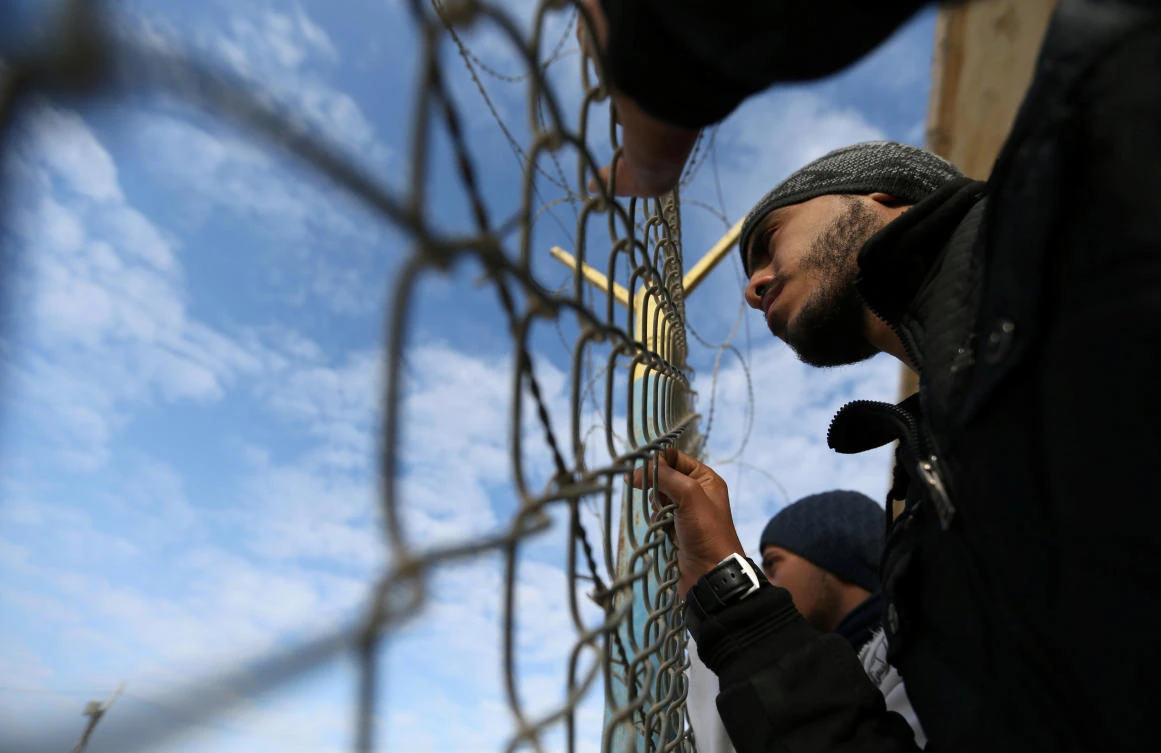 Egyptians opens border with Gaza for the first time in 2018. (File Photo: reuters)