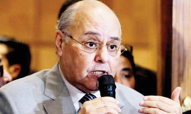 Musa Mustafa Musa, the accidental candidate