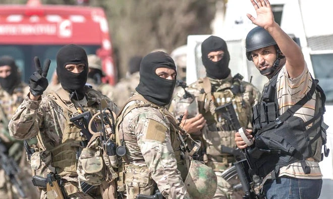 Last month, Tunisian special forces killed Bilel Kobi, a top aide to Abdelmalek Droukdel, better known as Abu Musab Abdul Wadud, an Al-Qaeda leader. (Reuters)