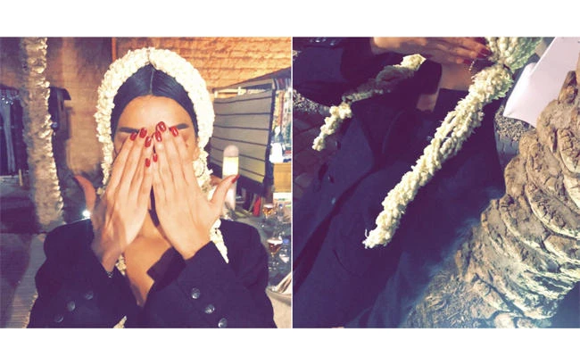 Fashion show spotlights traditional Saudi attire
